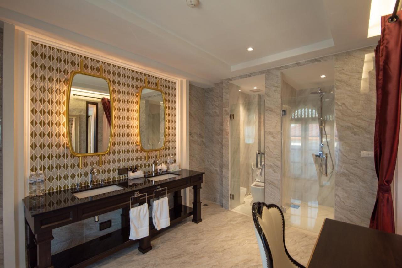 Nanta Glam Cm Hotel & Residences Чиангмай Экстерьер фото